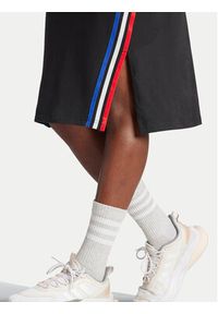 Adidas - adidas Sukienka codzienna Future Icons 3-Stripes IR9135 Czarny Regular Fit. Okazja: na co dzień. Kolor: czarny. Materiał: bawełna. Typ sukienki: proste. Styl: casual #6