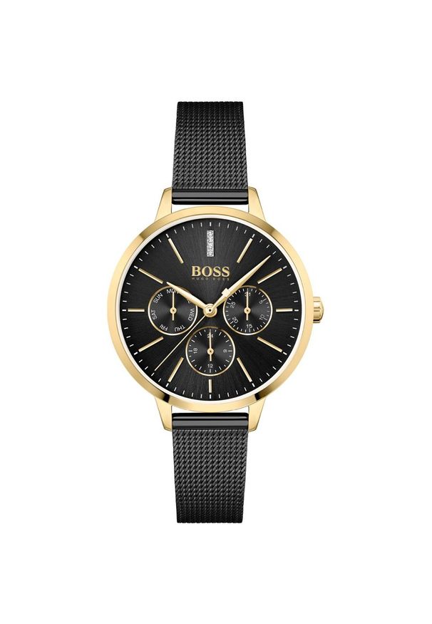 HUGO BOSS ZEGAREK Symphony 1502601. Styl: sportowy, klasyczny, elegancki, retro