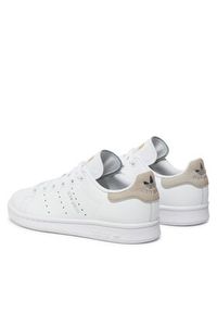 Adidas - adidas Sneakersy Stan Smith W ID5782 Biały. Kolor: biały. Materiał: skóra. Model: Adidas Stan Smith