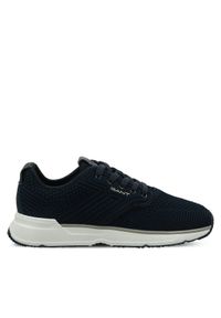GANT - Gant Sneakersy 30638840 Granatowy. Kolor: niebieski. Materiał: materiał