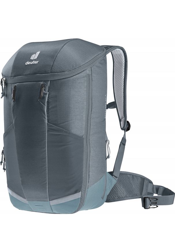 Deuter Plecak rowerowy Deuter Rotsoord 25+5 graphite-shale