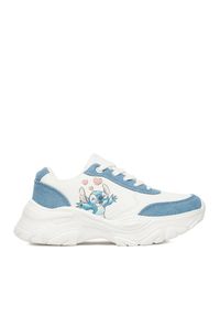 Sneakersy Disney Classics. Kolor: biały. Wzór: motyw z bajki