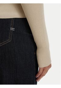 only - ONLY Kardigan Birtie 15363087 Beżowy Regular Fit. Kolor: beżowy. Materiał: syntetyk #4