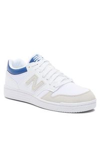 New Balance Sneakersy BB480LKC Niebieski. Kolor: niebieski. Materiał: skóra #3