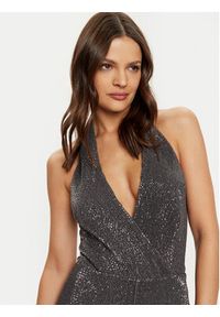 Guess Kombinezon W5RD77 KCNB0 Szary Slim Fit. Kolor: szary. Materiał: syntetyk
