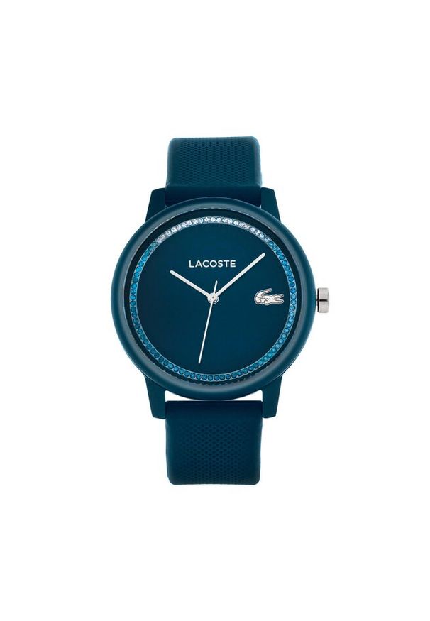 Zegarek Lacoste. Kolor: niebieski