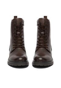Lasocki Trzewiki CEO-WI16-TIBILISI-02 Brązowy. Kolor: brązowy. Materiał: skóra #6