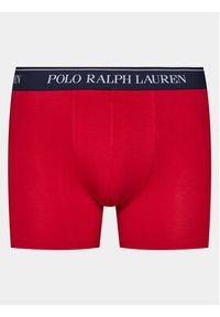 Polo Ralph Lauren Komplet 3 par bokserek 714830300055 Kolorowy. Materiał: bawełna. Wzór: kolorowy #3