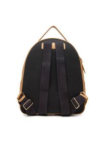 Coccinelle Plecak E1 R1K 14 01 01 Brązowy. Kolor: brązowy. Materiał: skóra #3