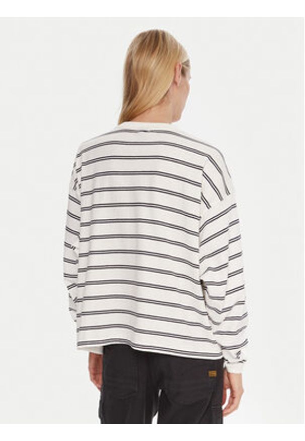 G-Star RAW - G-Star Raw Bluzka D27183-E134 Écru Oversize. Materiał: bawełna