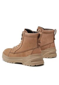 Vagabond Shoemakers - Vagabond Trapery Isac 5292-050-28 Brązowy. Kolor: brązowy. Materiał: nubuk, skóra #9