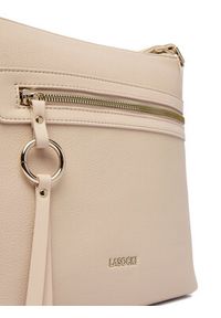 Lasocki Torebka CEO-LSK-X-006-09 Beżowy. Kolor: beżowy #7