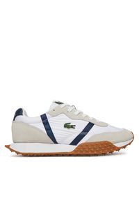 Lacoste Sneakersy L-Spin Evo 7-49SMA0104 Kolorowy. Materiał: materiał. Wzór: kolorowy