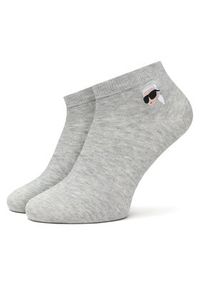 Karl Lagerfeld - KARL LAGERFELD Skarpety krótkie A4M47044 Kolorowy. Materiał: bawełna. Wzór: kolorowy #6