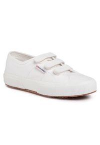 Superga Tenisówki 2750 Cot3velu S00BN20 Biały. Kolor: biały. Materiał: materiał #5