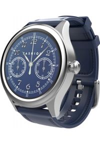 VECTOR SMART - Smartwatch Vector Smart VCTR-34 Niebieski (VCTR-34-03-BL). Rodzaj zegarka: smartwatch. Kolor: niebieski #1