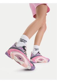 Reebok Buty do koszykówki EO-SHAQNOSIS LOW 100245140 Kolorowy. Materiał: materiał. Wzór: kolorowy. Sport: koszykówka #1