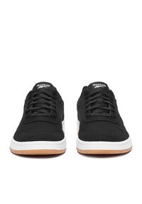 Reebok Sneakersy CEO-BB 1000 CLEAN 100263419 Czarny. Kolor: czarny. Materiał: materiał #4