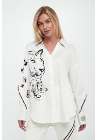 Sportalm - Koszula damska z lwem SPORTALM #1