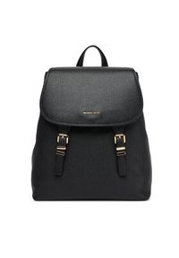 MICHAEL Michael Kors Plecak Quinn 30T5GQNB2L Czarny. Kolor: czarny. Materiał: skóra #2