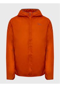 Rab Kurtka outdoor Vital Hoody QWS-48-FCR Czerwony Regular Fit. Kolor: czerwony. Materiał: syntetyk. Sport: outdoor