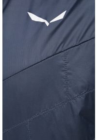 Salewa kurtka outdoorowa Sternai kolor granatowy. Kolor: niebieski. Materiał: wełna, materiał, tkanina, poliester, włókno #3