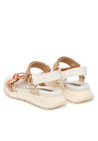 Hispanitas Sandały CHV264869 C003 Złoty. Kolor: złoty. Materiał: skóra #5