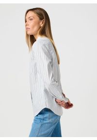 Wrangler - DAMSKA KOSZULA WRANGLER 1 PKT SHIRT NIAGARA MIST 112362596 #2