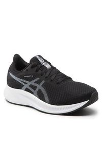 Asics Buty do biegania Patriot 13 1012B312 Czarny. Kolor: czarny. Materiał: materiał