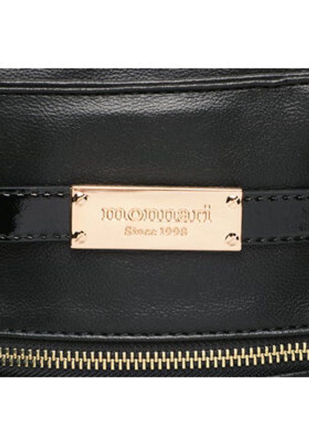 Monnari Torebka BAG1330-020 Czarny. Kolor: czarny. Materiał: skórzane