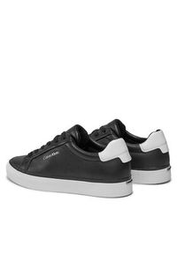Calvin Klein Sneakersy Vulc Lace Up - Diamond Foxing HW0HW01865 Czarny. Kolor: czarny #4