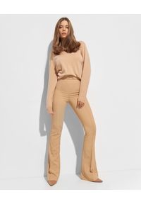 JENESEQUA - Sweter z kaszmirem Jasmine. Kolor: brązowy. Materiał: kaszmir. Długość rękawa: długi rękaw. Długość: długie #6
