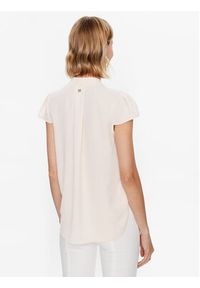 Marciano Guess Bluzka 3GGH07 8592Z Różowy Regular Fit. Kolor: różowy. Materiał: syntetyk #5