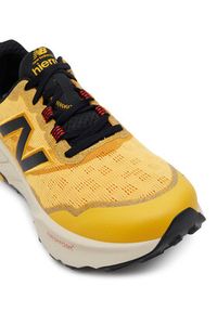 New Balance Buty do biegania Hierro MTHIERA9 Żółty. Kolor: żółty. Materiał: materiał #6