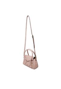 Aldo Torebka Palliatus 13989289 Różowy. Kolor: różowy. Materiał: skórzane