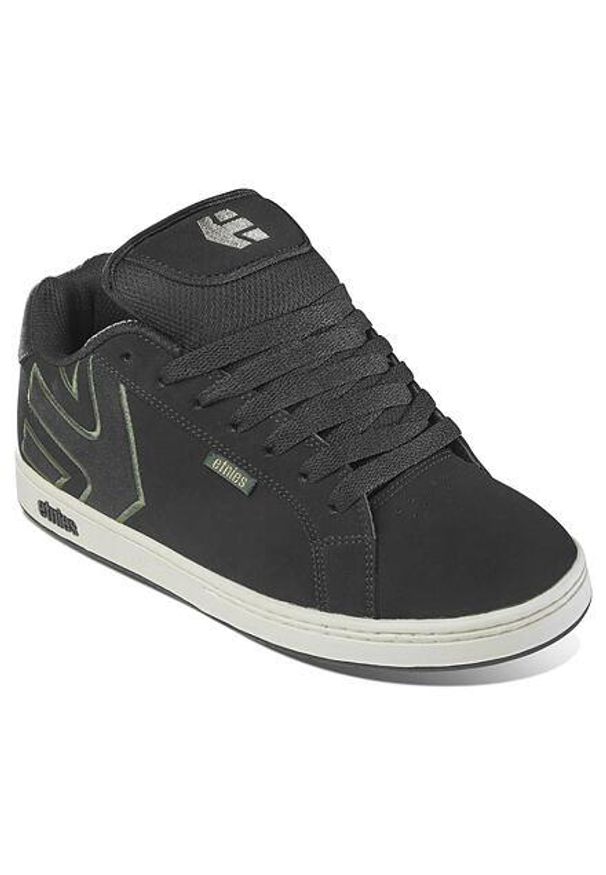 Buty męskie Etnies Fader. Kolor: zielony, czarny, wielokolorowy