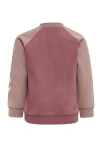 Bluza sportowa dla dzieci Hummel Sportive. Kolor: różowy