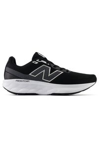 Buty męskie New Balance M520LK9 – czarne. Kolor: czarny. Szerokość cholewki: normalna. Sport: fitness #1