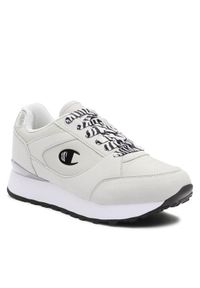 Champion Sneakersy Low Cut Shoe Rr Champ Ii Plat Animalier S11616-WW002 Biały. Kolor: biały