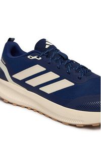 Adidas - adidas Buty do biegania Runfalcon 5 Tr JQ6957 Granatowy. Kolor: niebieski. Materiał: materiał #6