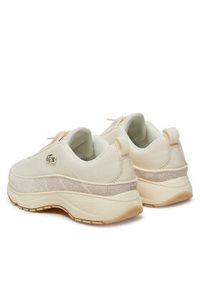 Lacoste Sneakersy Audyssor Zip OG 7-49SFA0123 Écru. Materiał: materiał #5