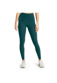 Legginsy damskie Under Armour Motion. Kolor: zielony. Sport: fitness