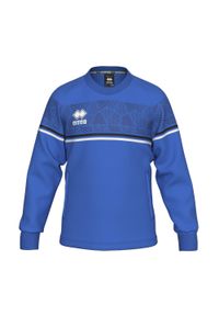 ERREA - Kurtka dziecięca Errea davis. Kolor: niebieski. Sezon: zima #1