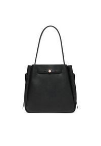 Tory Burch Torebka Romy 179986 Czarny. Kolor: czarny. Materiał: skórzane #5