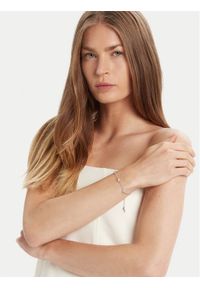 Swarovski Bransoletka 5732272 Srebrny. Materiał: srebrne. Kolor: srebrny