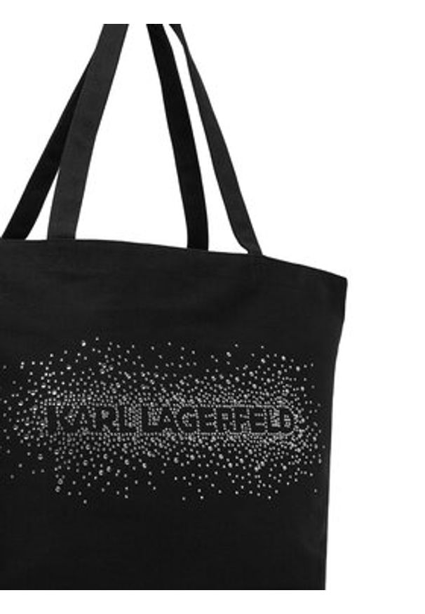 Karl Lagerfeld - KARL LAGERFELD Torebka B1W50087 Czarny. Kolor: czarny