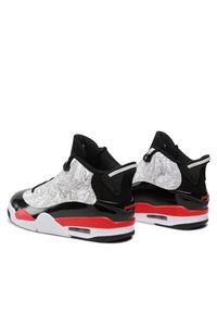 Nike Sneakersy Air Jordan Dub Zero 311046 162 Biały. Kolor: biały. Materiał: skóra. Model: Nike Air Jordan #6