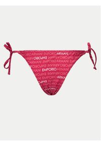 Emporio Armani Bikini 262740 4R310 23275 Różowy. Kolor: różowy. Materiał: syntetyk #6