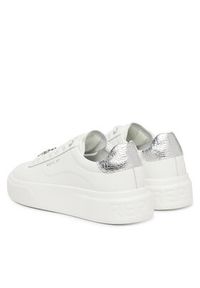 Replay - REPLAY Sneakersy GWZ8F .000.C0002L Biały. Kolor: biały. Materiał: skóra #5