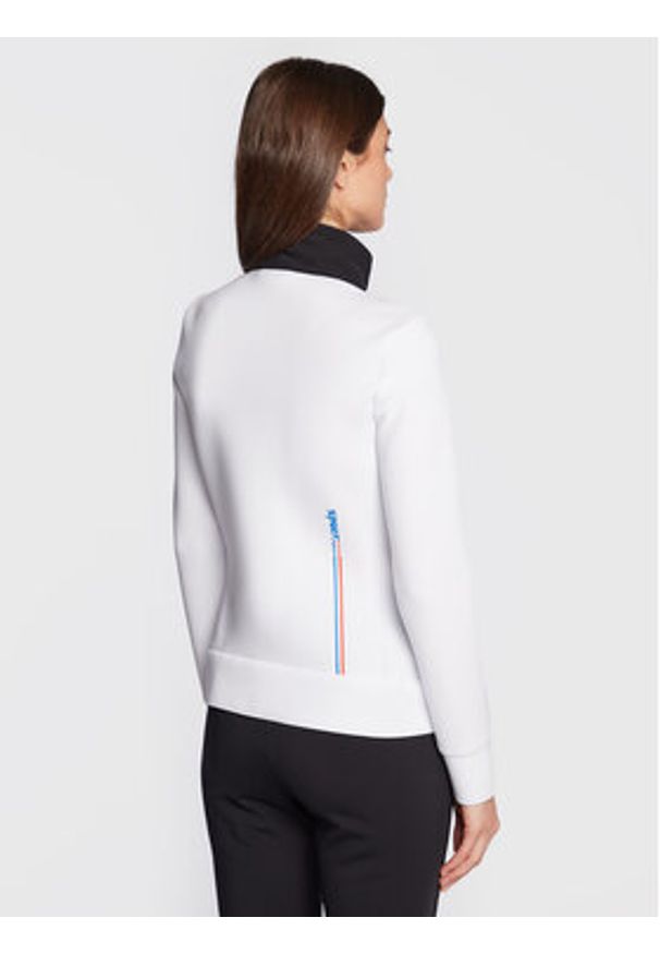 Sportalm Bluza 9823501027 Biały Slim Fit. Kolor: biały. Materiał: syntetyk